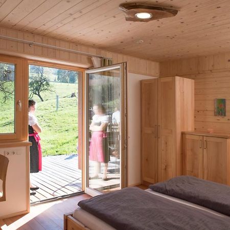 Ferienhaus Schwarzenbach Steinbach am Ziehberg Esterno foto