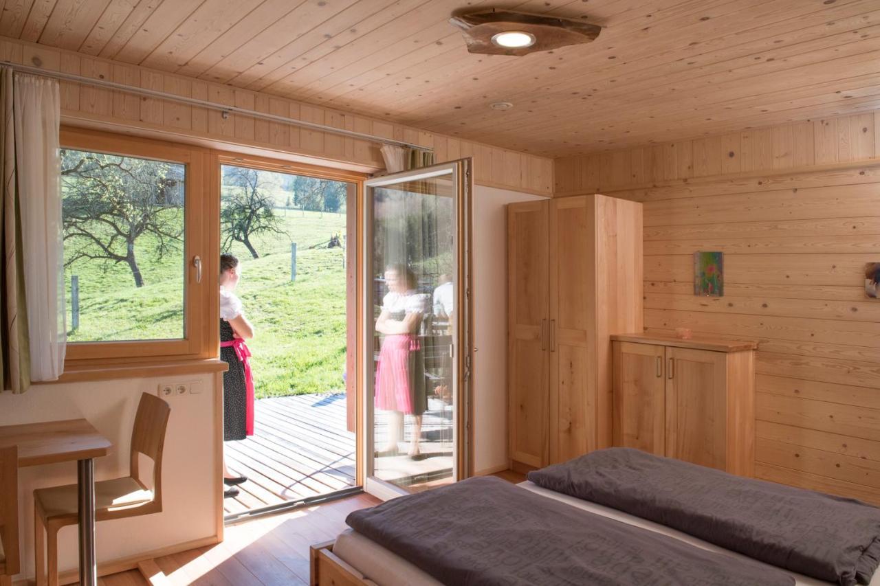 Ferienhaus Schwarzenbach Steinbach am Ziehberg Esterno foto
