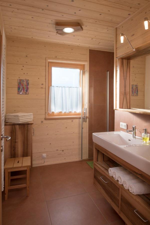 Ferienhaus Schwarzenbach Steinbach am Ziehberg Esterno foto