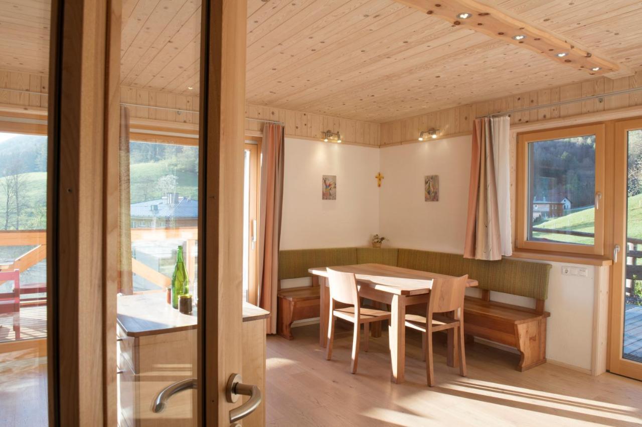 Ferienhaus Schwarzenbach Steinbach am Ziehberg Esterno foto