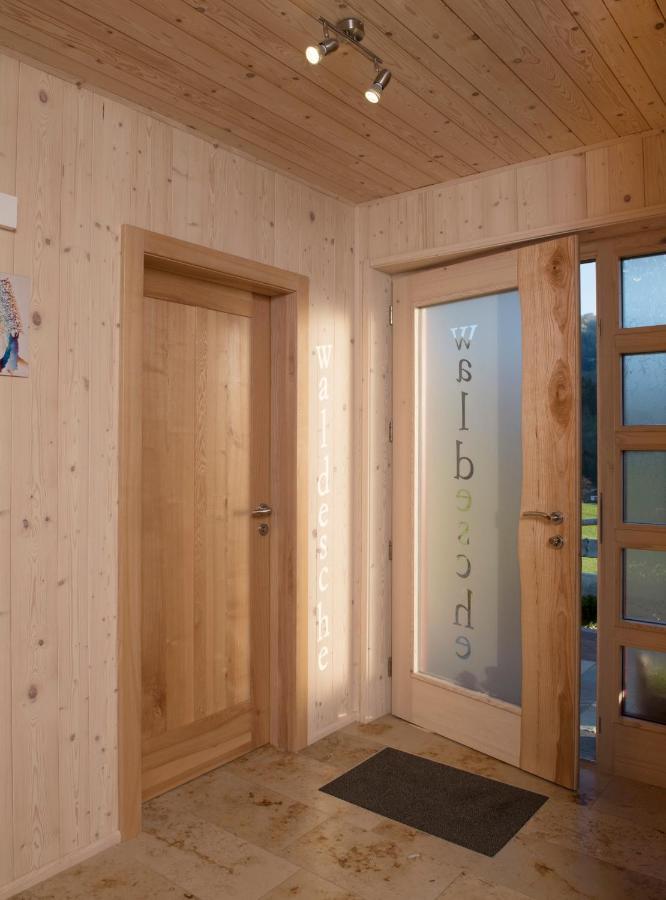 Ferienhaus Schwarzenbach Steinbach am Ziehberg Esterno foto