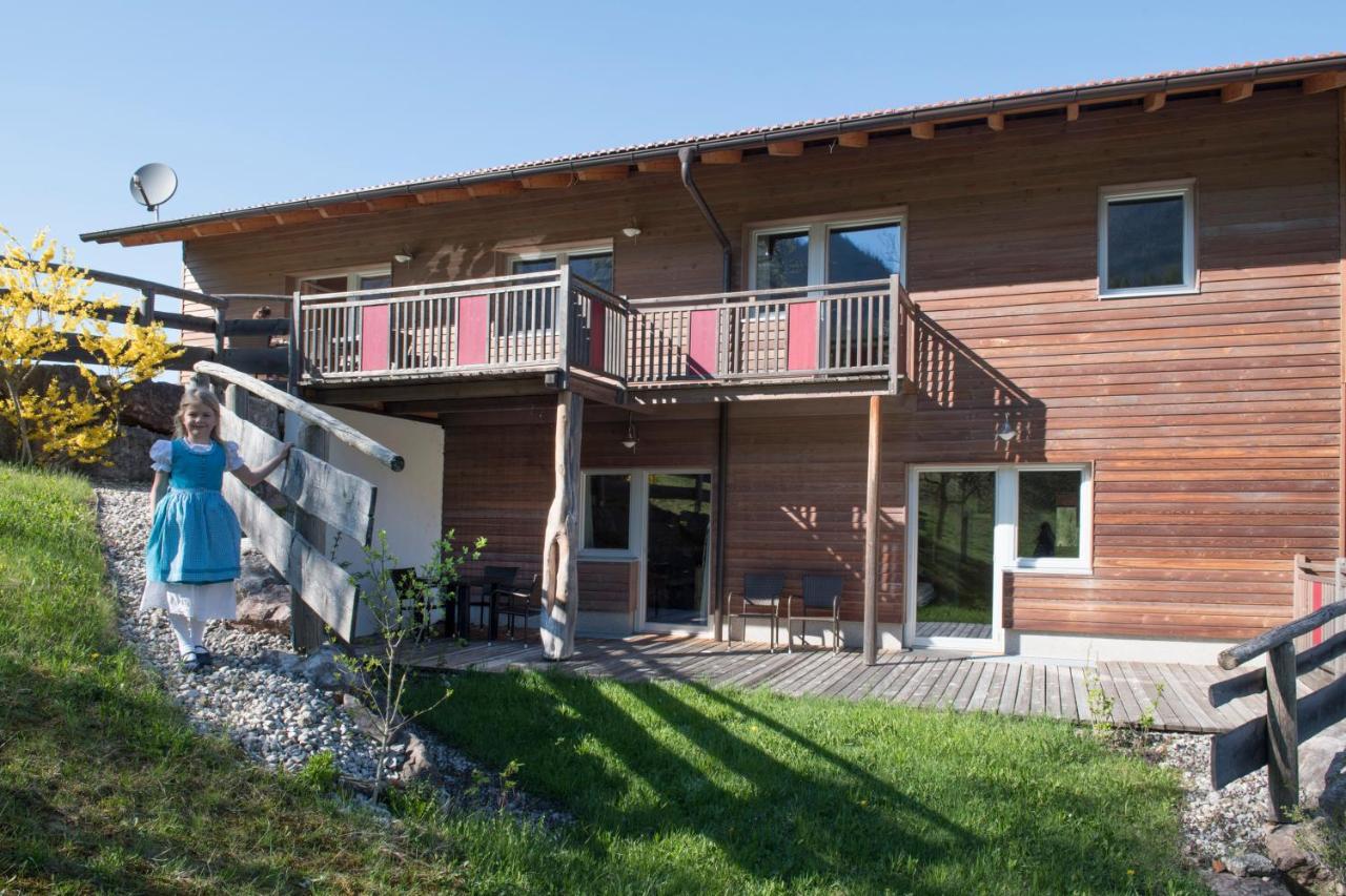 Ferienhaus Schwarzenbach Steinbach am Ziehberg Esterno foto