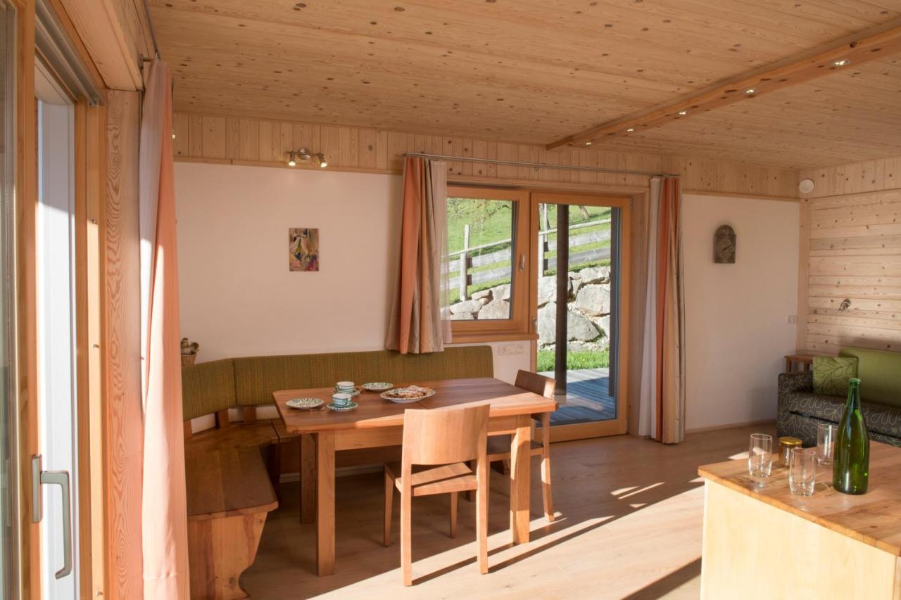 Ferienhaus Schwarzenbach Steinbach am Ziehberg Esterno foto