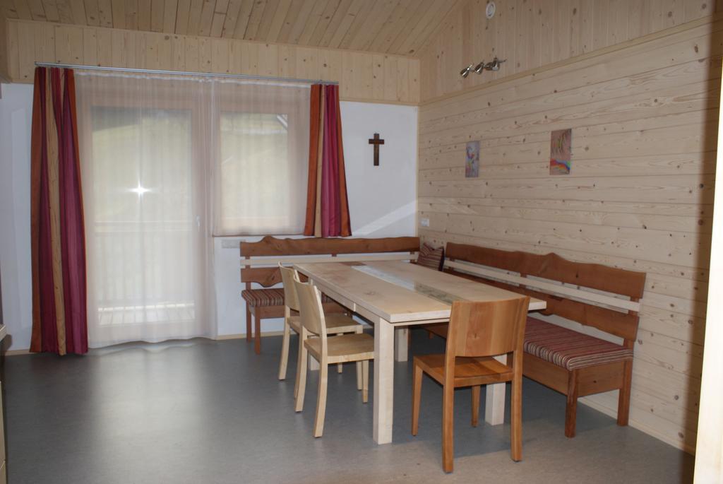 Ferienhaus Schwarzenbach Steinbach am Ziehberg Camera foto