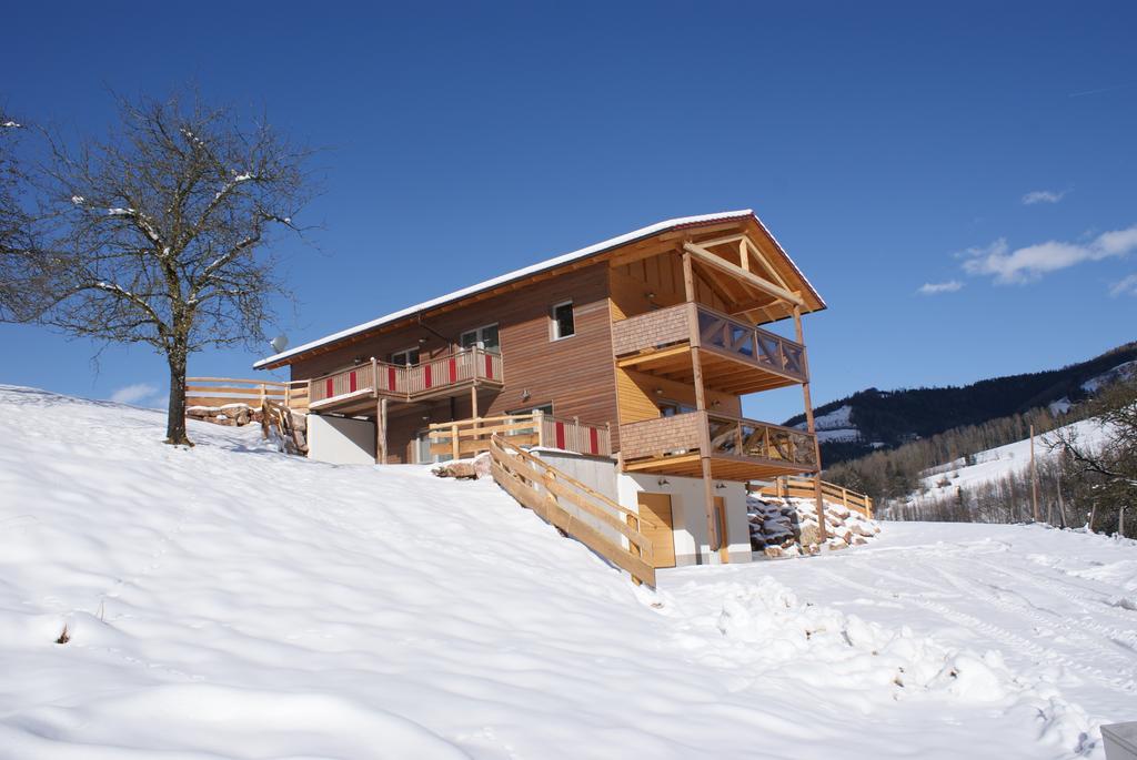 Ferienhaus Schwarzenbach Steinbach am Ziehberg Esterno foto