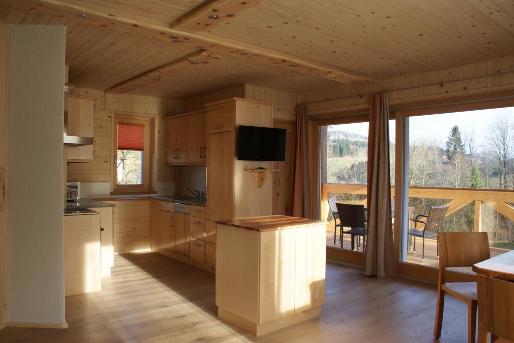 Ferienhaus Schwarzenbach Steinbach am Ziehberg Esterno foto