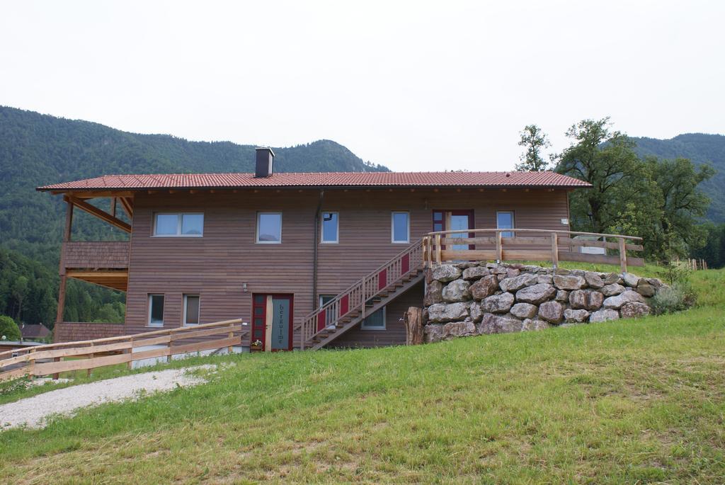 Ferienhaus Schwarzenbach Steinbach am Ziehberg Esterno foto