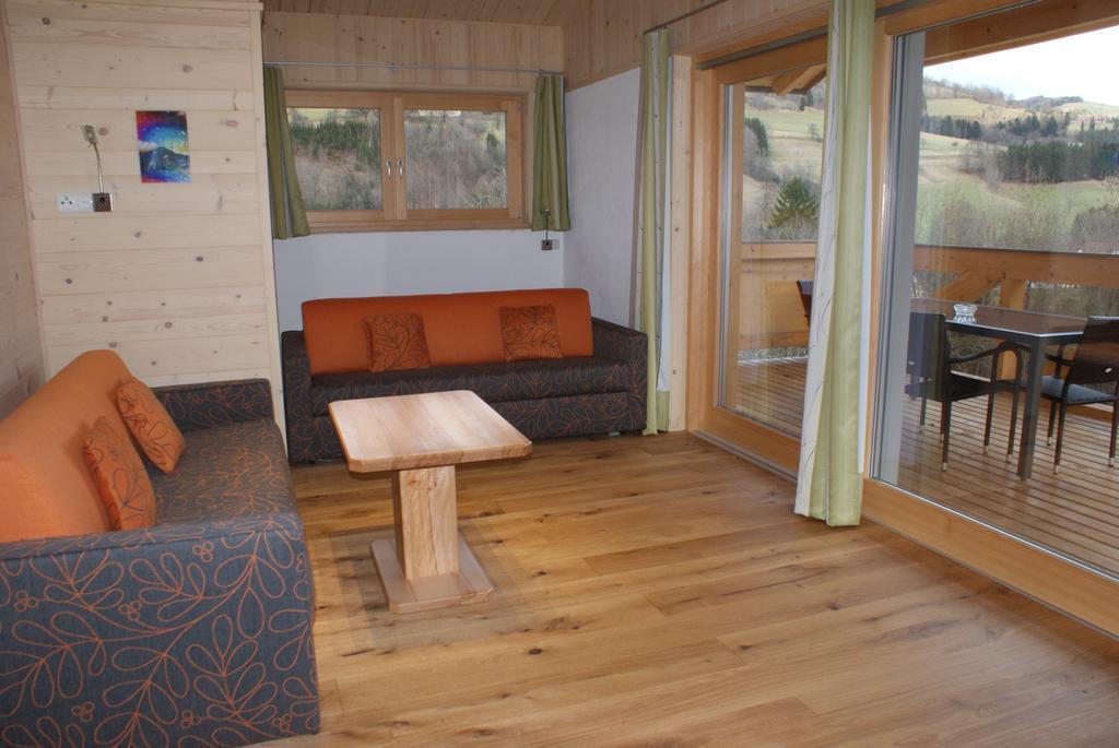 Ferienhaus Schwarzenbach Steinbach am Ziehberg Camera foto