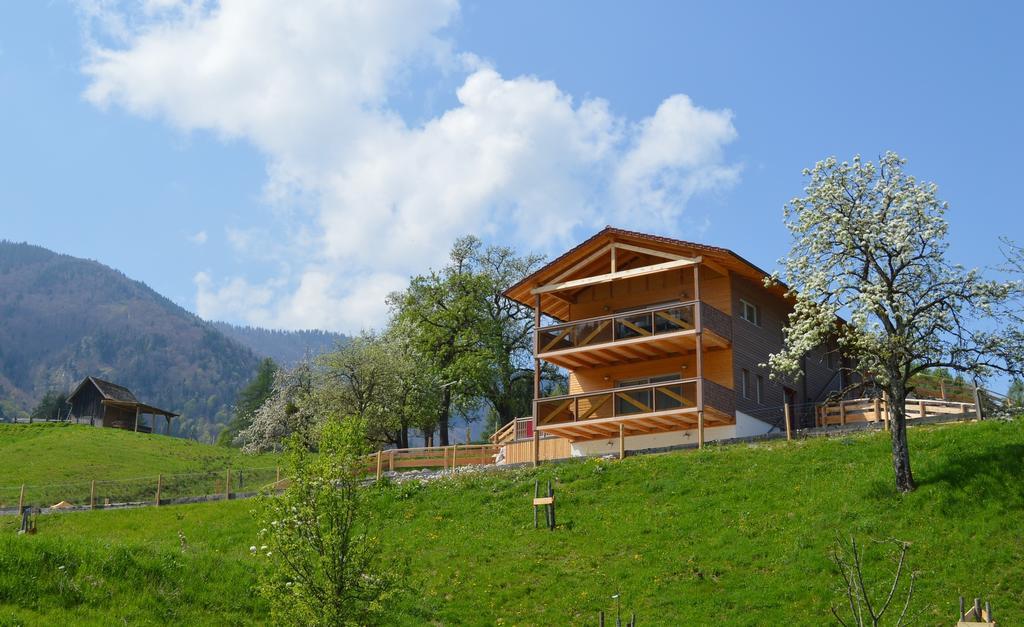 Ferienhaus Schwarzenbach Steinbach am Ziehberg Esterno foto