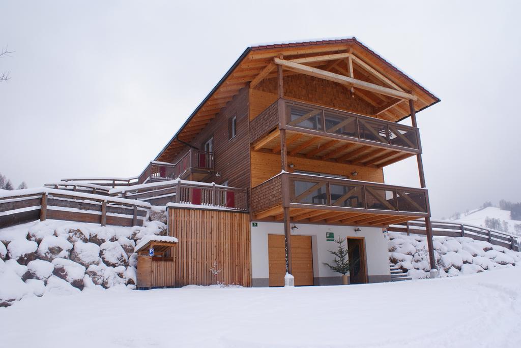 Ferienhaus Schwarzenbach Steinbach am Ziehberg Esterno foto
